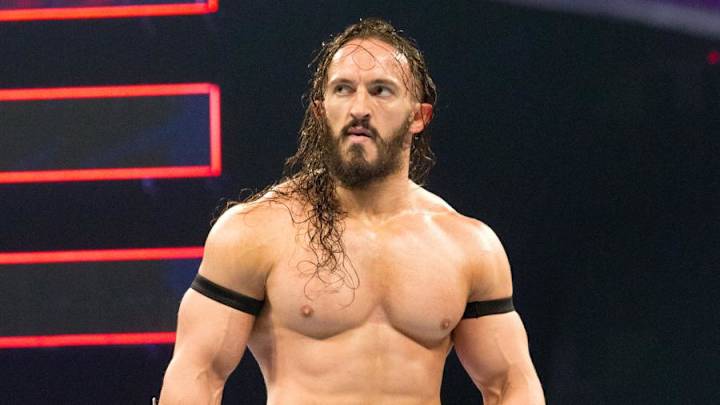 Q&A: Neville on NXT, British wrestling and why he doesn't care what Triple H thinks of him Q&A: Neville on NXT, British wrestling and why he doesn't care what Triple H thinks of him