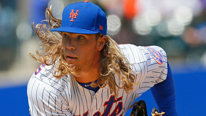 New York Mets: Noah Syndergaard
