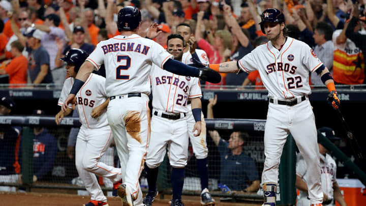 Game 6, ALCS Turned on Alex Bregman's Fifth Inning Walk