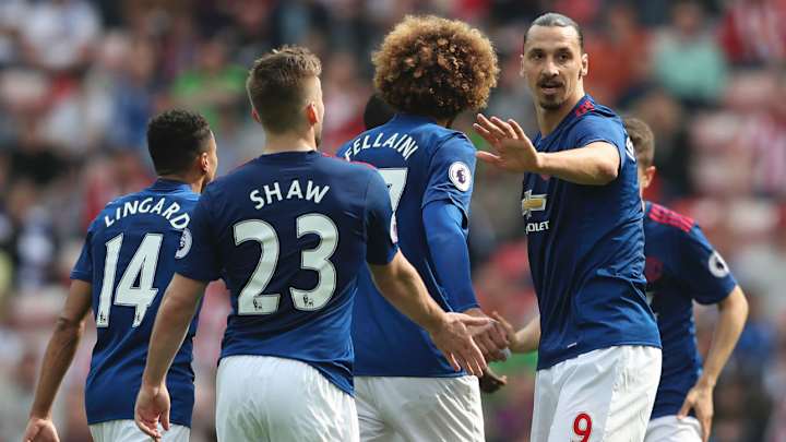 EPL Notes: Zlatan Ibrahimovic continues strong play in United's win over Sunderland EPL Notes: Zlatan Ibrahimovic continues strong play in United's win over Sunderland