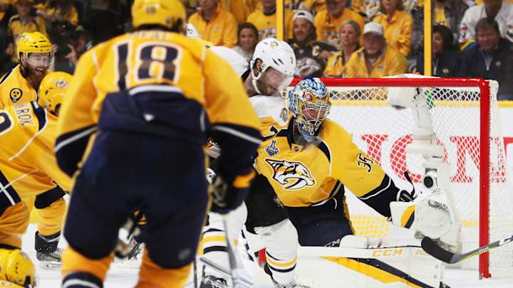 Stanley Cup Final Game 4