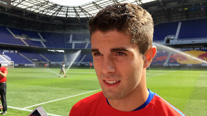 Christian Pulisic, Michael Bradley Respond to Alexi Lalas' Rant Against the USMNT