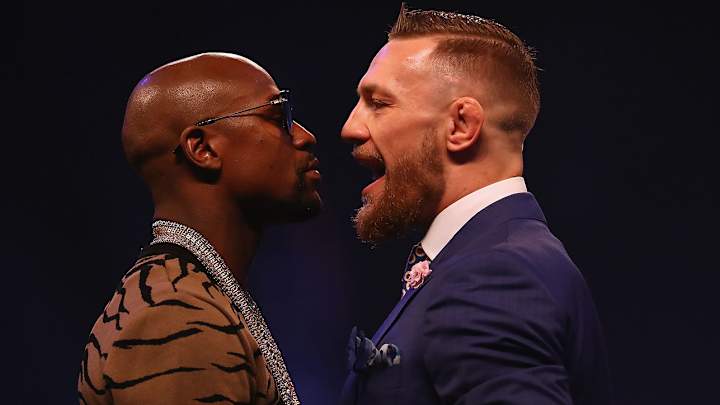Floyd Mayweather vs. Conor McGregor Press Conference: Watch Online, Live Stream, Time Floyd Mayweather vs. Conor McGregor Press Conference: Watch Online, Live Stream, Time