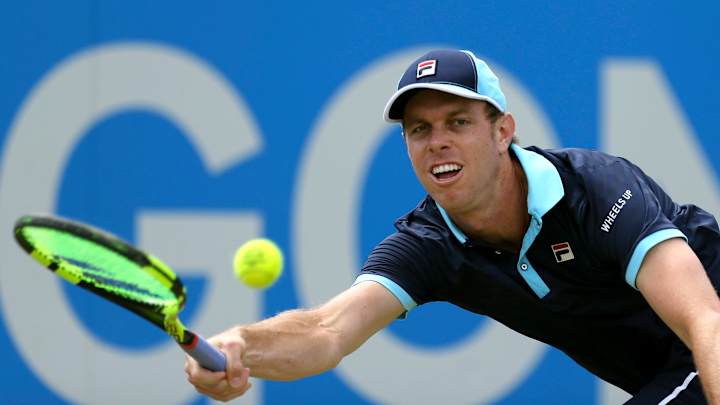 Lopez and Mueller defy age, seeding to reach Queen's semis