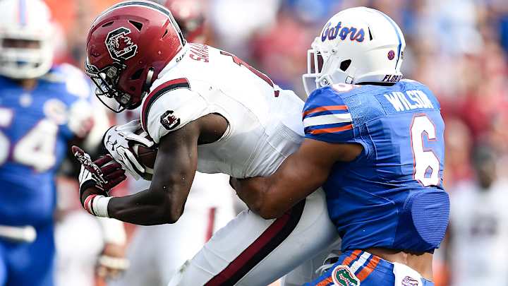 2017 NFL draft prospect countdown, No. 12: Quincy Wilson, CB, Florida 2017 NFL draft prospect countdown, No. 12: Quincy Wilson, CB, Florida