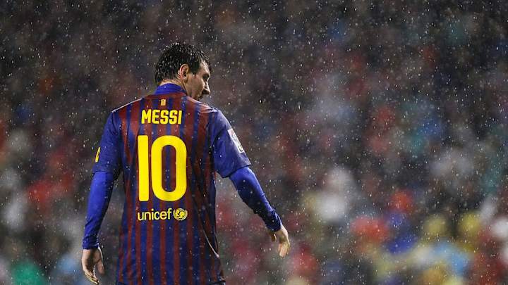 Neymar Finally Offers Answer to Eternal Question of Whether Messi Could Cut it in Stoke