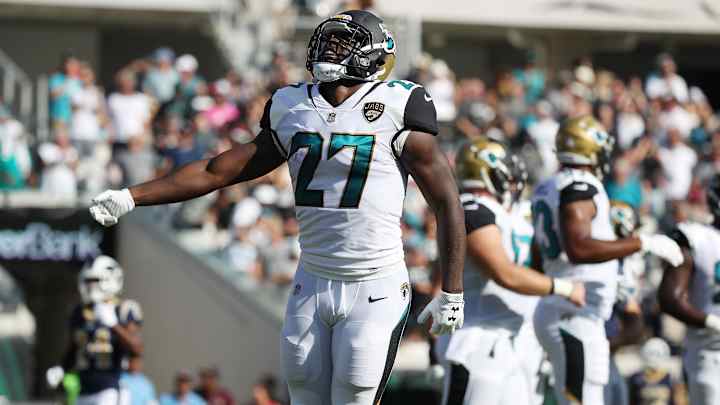 Jaguars Coach Doug Marrone Says Leonard Fournette Will Play Week 10