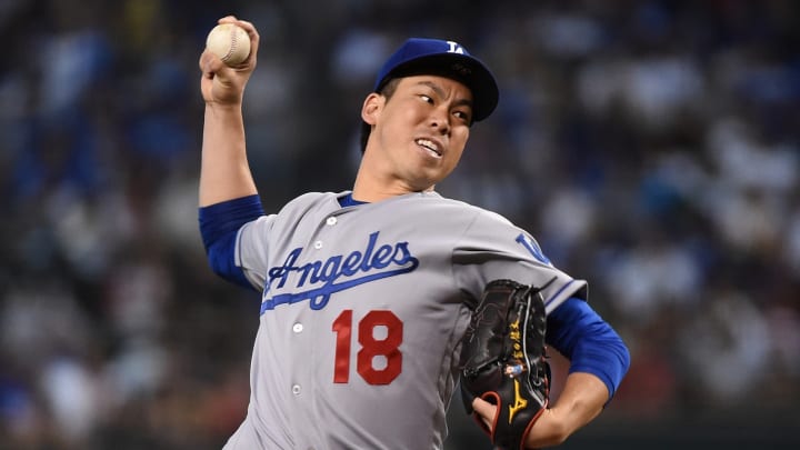 Dodgers starter Kenta Maeda is struggling, and the home run is to blame Dodgers starter Kenta Maeda is struggling, and the home run is to blame