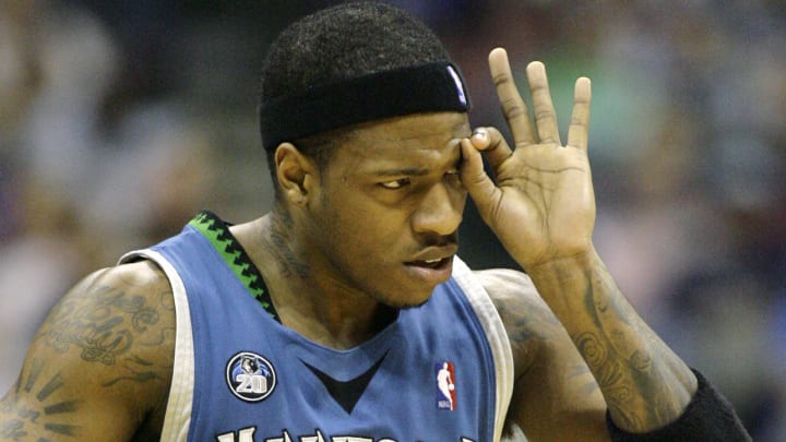 Rashad McCants selected with No. 1 pick in Big3 draft Rashad McCants selected with No. 1 pick in Big3 draft