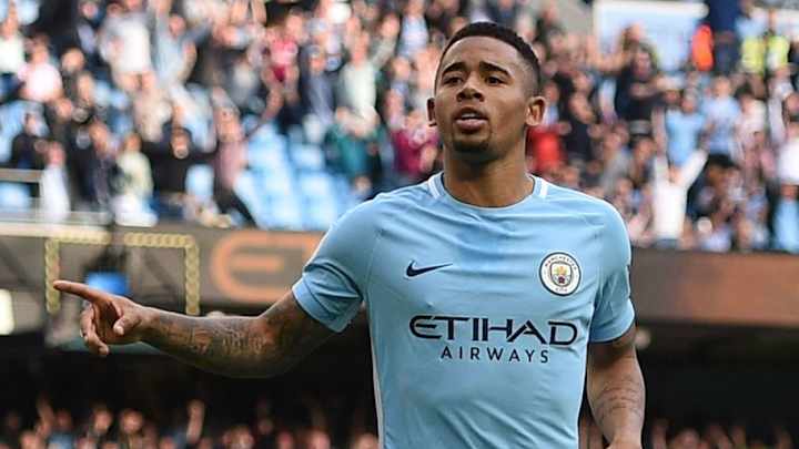 Stat Highlights Stunning Impact Gabriel Jesus Has Made Since Joining Manchester City