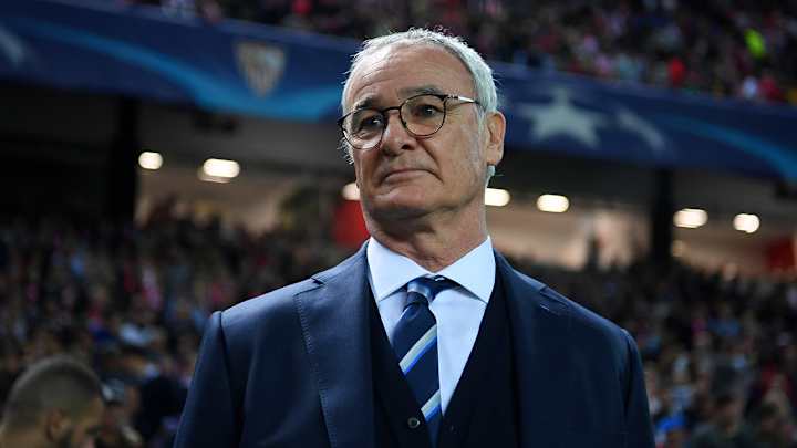 Leicester City fires manager Claudio Ranieri Leicester City fires manager Claudio Ranieri