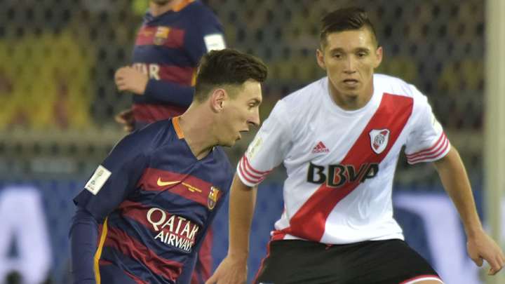 ¿VOLVES? Matías Kranevitter se refirió a la posibilidad de regresar a River