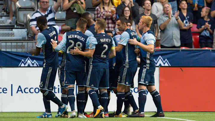 Dominant Whitecaps Oust San Jose After Earthquakes Narrowly Sneak Into the Playoffs