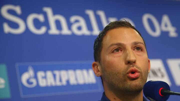New Schalke Coach Tedesco Begins Reshaping of Squad as He Bids to Revive Ruhr Valley Giants New Schalke Coach Tedesco Begins Reshaping of Squad as He Bids to Revive Ruhr Valley Giants