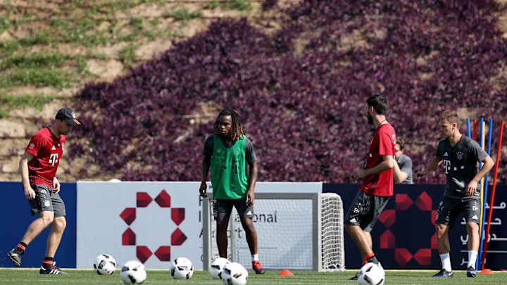 Liverpool in Talks to Sign Bayern Midfielder But Facing Competition From Monaco