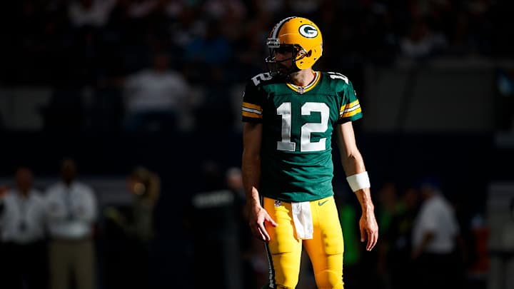 Packers Quarterback Aaron Rodgers Needs Surgery, Potentially Out For Rest of Season Packers Quarterback Aaron Rodgers Needs Surgery, Potentially Out For Rest of Season