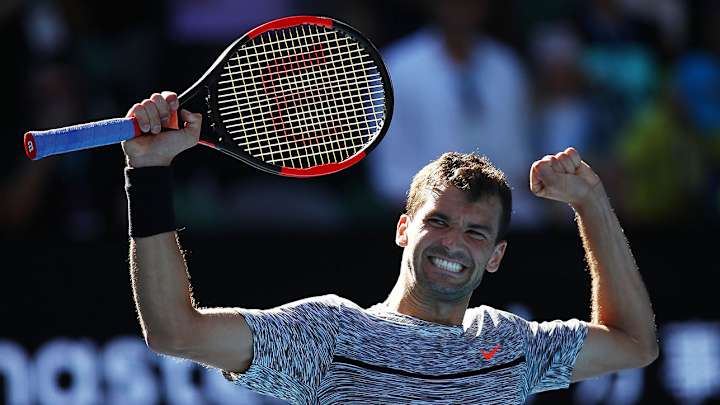 What time is Rafael Nadal vs. Grigor Dimitrov? Australian Open TV schedule