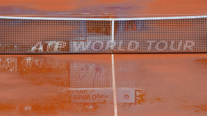 Greek tennis player handed lifetime ban for corruption