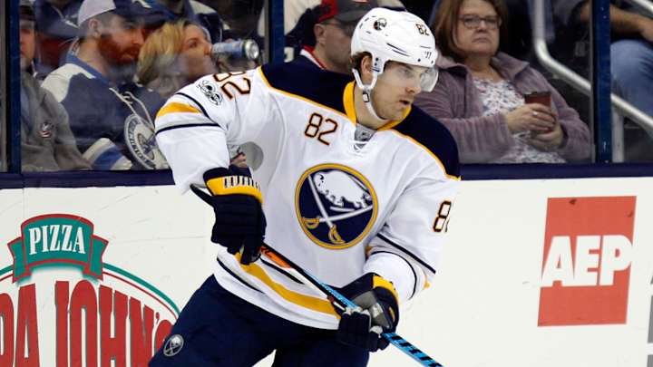 The Leap Left Behind, Marcus Foligno Seeks More in Minnesota