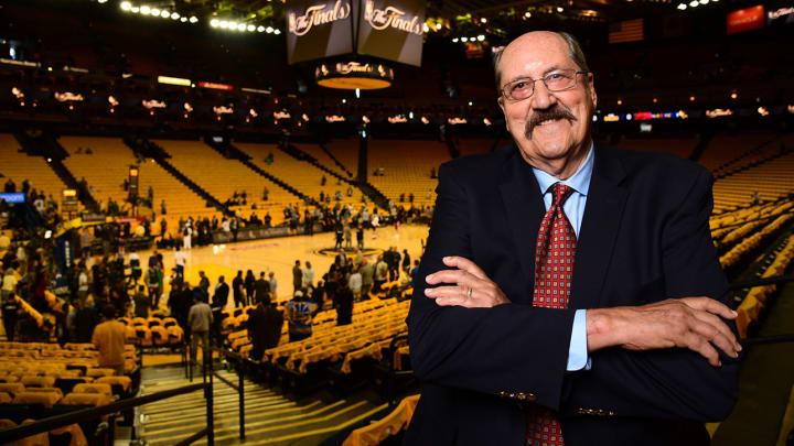 How the present-day Warriors rekindled a franchise legend's love of the game