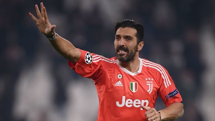 Juventus Star Gianluigi Buffon Admits He Will Regret World Cup Failure for the Rest of His Life