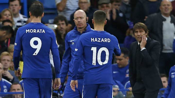 Chelsea Confident That Alvaro Morata Will Recover in Time to Play in Upcoming Crystal Palace Clash