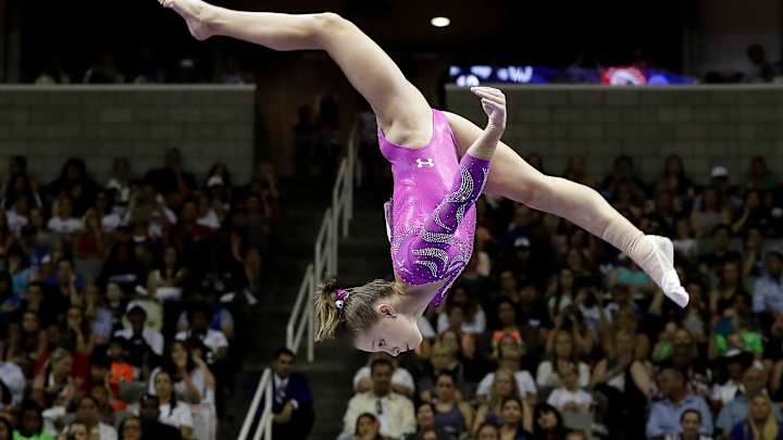 Smith, Locklear lead wave of new faces at US championships