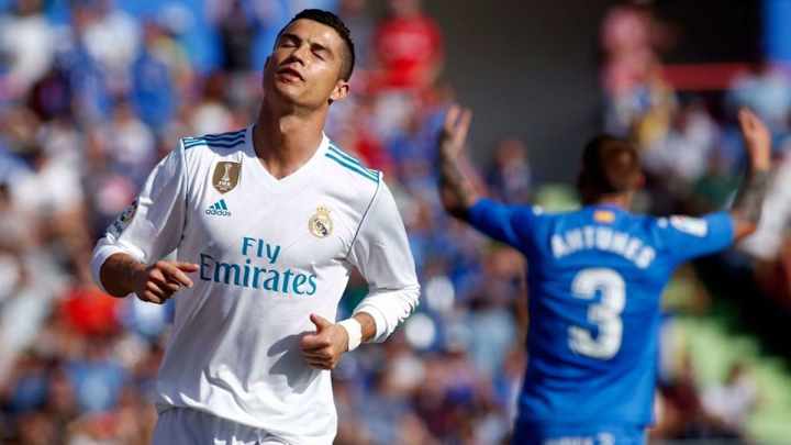 Los goles del Getafe-Real Madrid narrados por RAC1