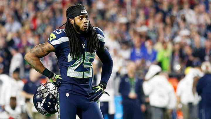 Richard Sherman’s Thoughts on the End of Super Bowl 49