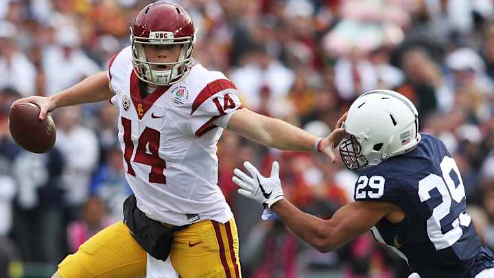 A way-too-early look at the 2017 Heisman Trophy race A way-too-early look at the 2017 Heisman Trophy race