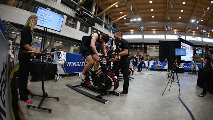 NHL extends deal for Buffalo to host combine through 2019