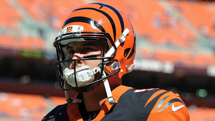 Reports: Browns, Bengals Had Agreed to AJ McCarron Trade, Missed Deadline Reports: Browns, Bengals Had Agreed to AJ McCarron Trade, Missed Deadline