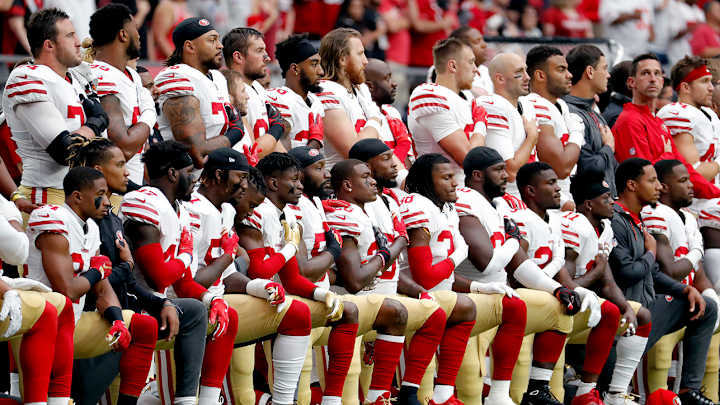 Media Circus: The NFL's TV Partners Should Show The National Anthem