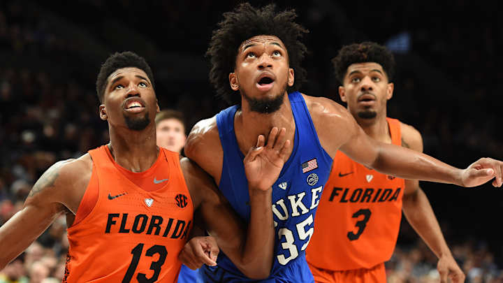 AP Top 25: Duke is Unanimous No. 1; Arizona Drops Out