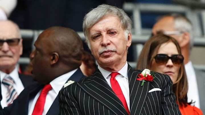 Arsenal Fans Urge Alisher Usmanov to Turn Down £525m Offer From Stan Kroenke for Shares
