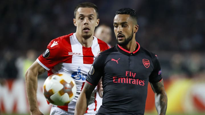 'Experienced' Theo Walcott Reveals World Cup Dream Is Driving Fight for Game Time at Arsenal