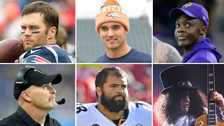 Brady vs. Osweiler: This Time It’s Personal (Or Something), Four Teams Poised for a Second-Half Run, Not So Fast Teddy Bridgewater