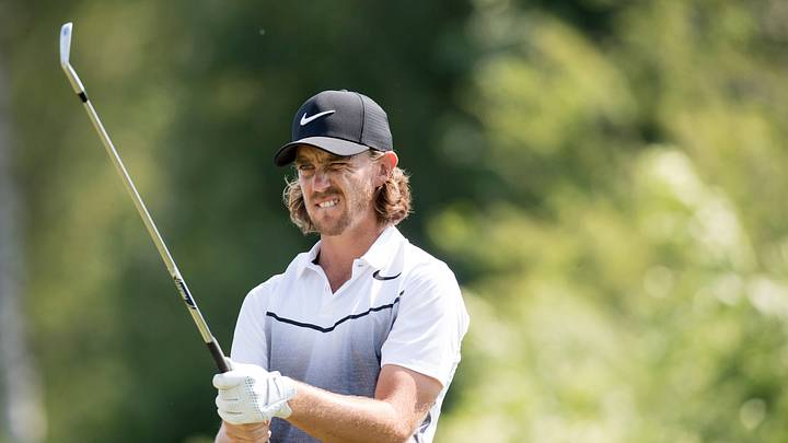 Bjork and Otaegui share the lead at French Open