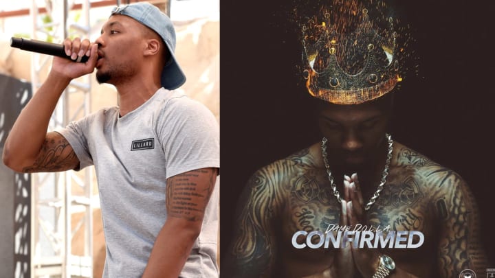 Damian Lillard’s Star-Studded Second Album Drops Friday Damian Lillard’s Star-Studded Second Album Drops Friday