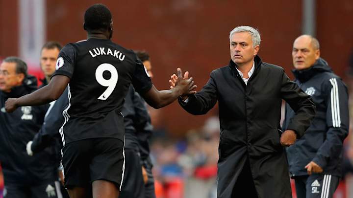 Jose Mourinho Lets Dejan Lovren Do the Talking Over Lukaku Stamp Accusation