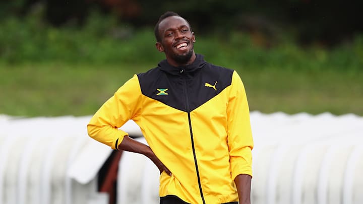 Usain Bolt's Decade-Long Party Reaches the Finish Line