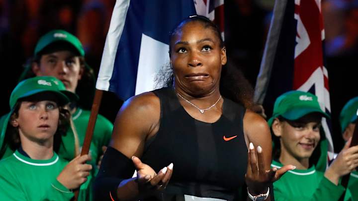 Oops! Serena Williams made pregnancy public by accident