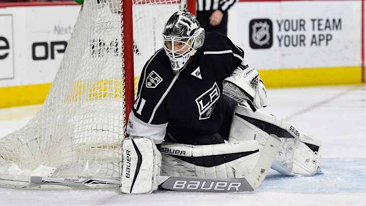 After a fresh start, Kings' Peter Budaj proving he belongs at NHL level