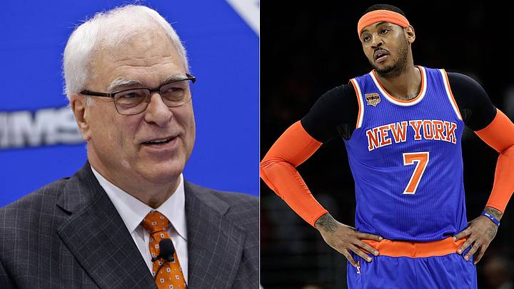 No Exit: Carmelo Anthony, the New York Knicks and the unhappy sports marriage No Exit: Carmelo Anthony, the New York Knicks and the unhappy sports marriage