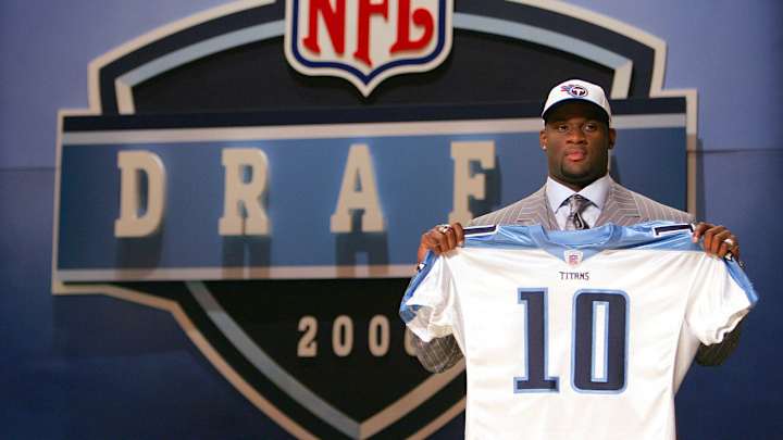 Titans coaches rated Vince Young below Matt Leinart, Jay Cutler ahead of 2006 draft