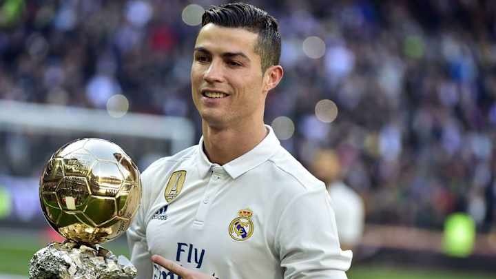 FILTRADO | Así será la ceremonia del quinto Balón de Oro de Cristiano
