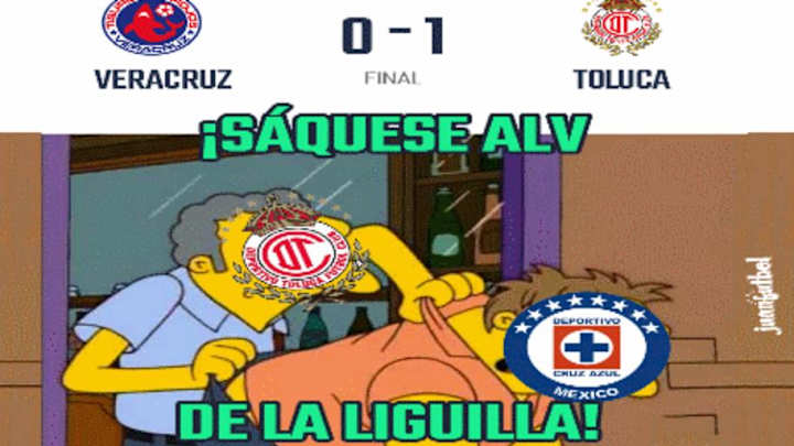 PARA MORIR DE LA RISA | Los mejores memes que dejó la Jornada 16 del Apertura