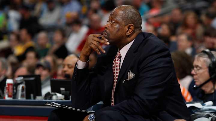Report: Georgetown considering Patrick Ewing for head coaching position