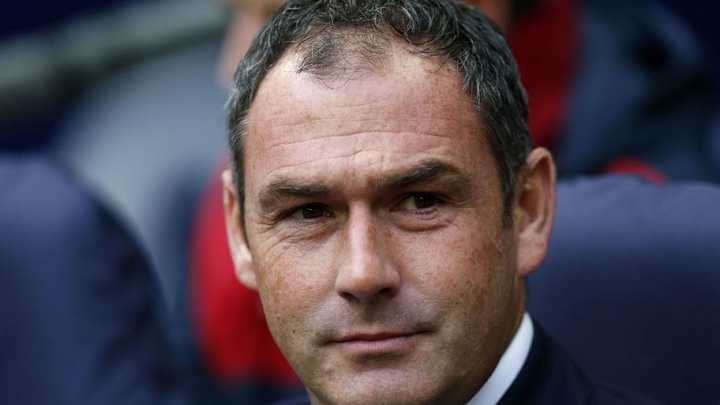 Paul Clement 'Proud' of His Swansea Side After Taking a Point Against Tottenham at Wembley Stadium Paul Clement 'Proud' of His Swansea Side After Taking a Point Against Tottenham at Wembley Stadium