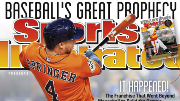 Here's How to Win a Houston Astros World Champions Commemorative Issue